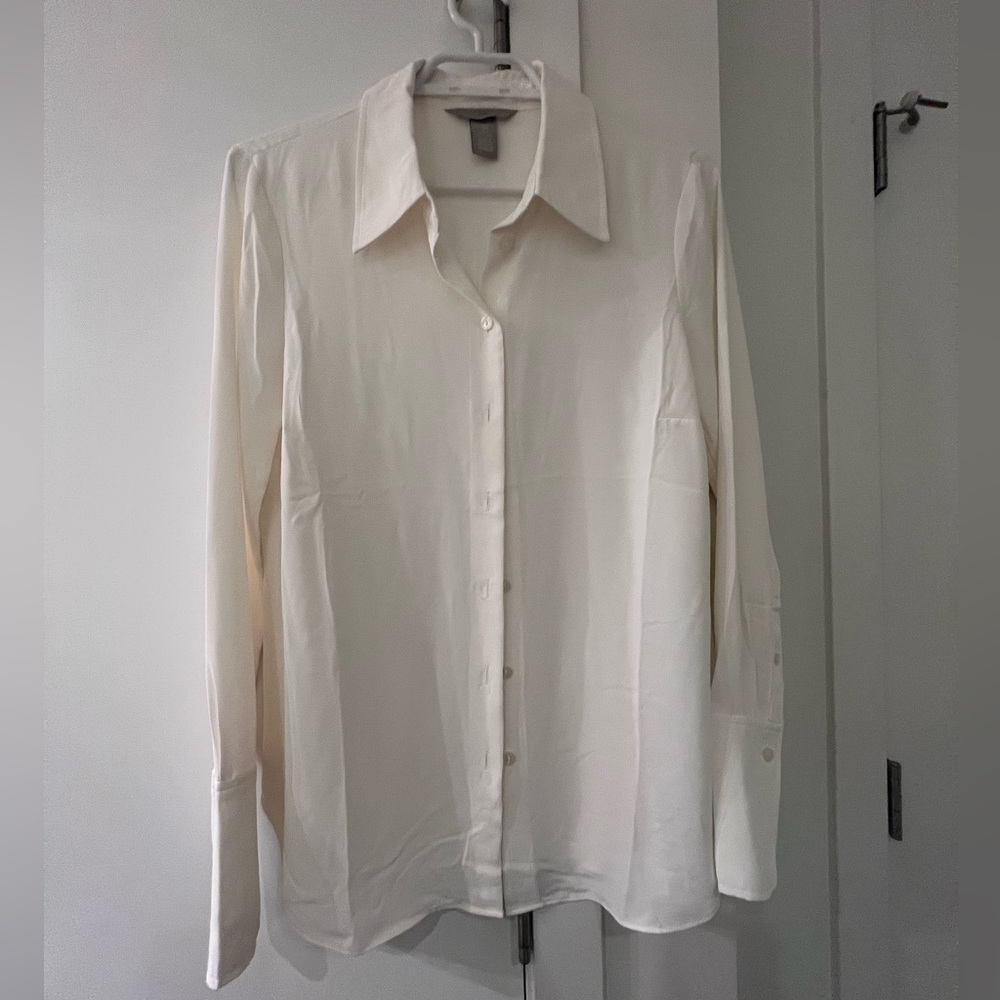 H&M Soft Blouse